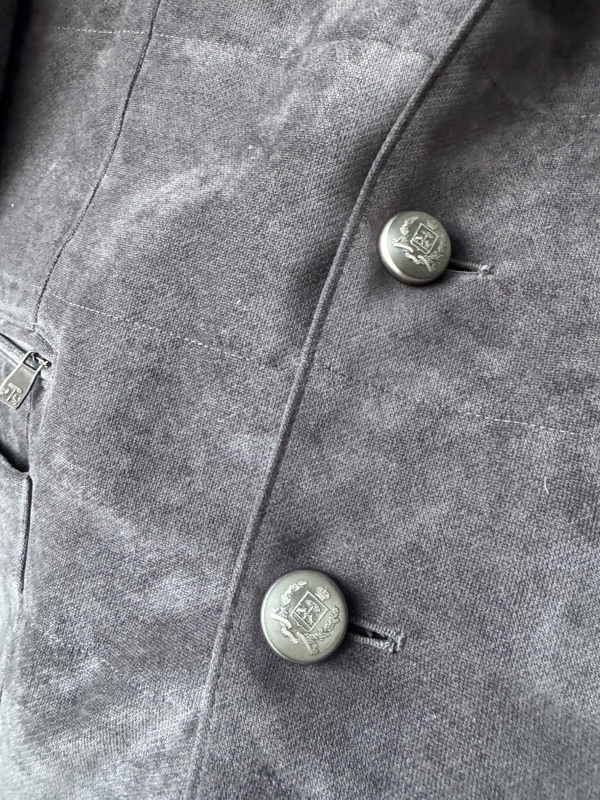Corneliani CORNELIANI ID - JACKET MENS BLAZER Size US M / EU 48-50 / 2 - 4 Thumbnail