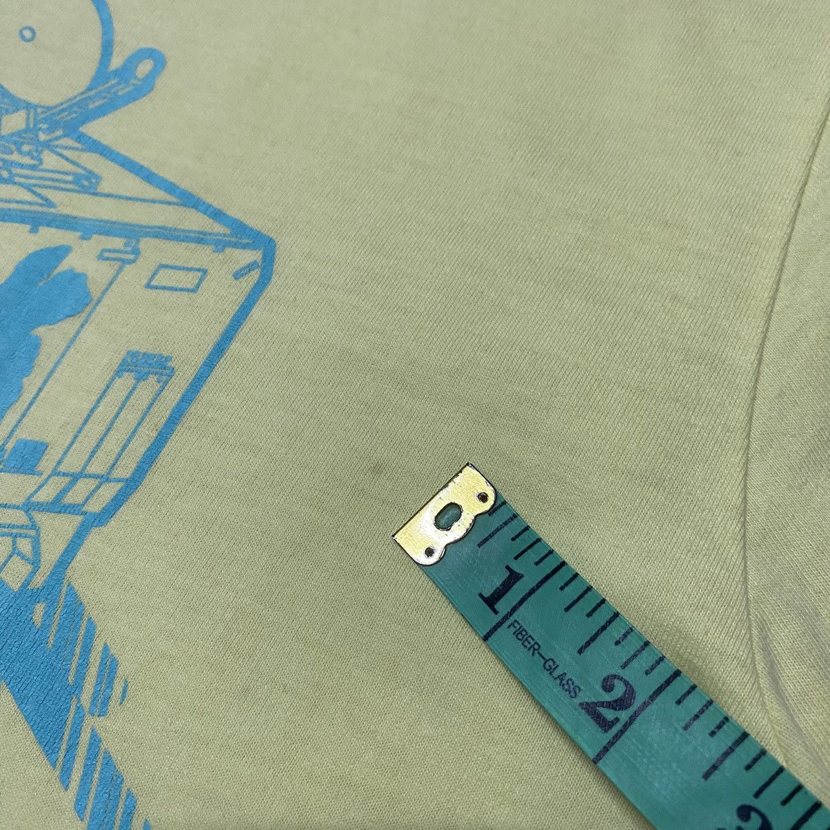 Anime × Vintage Neon Genesis Evangelion Nerv Transport Anime T Shirt Size US M / EU 48-50 / 2 - 10 Thumbnail