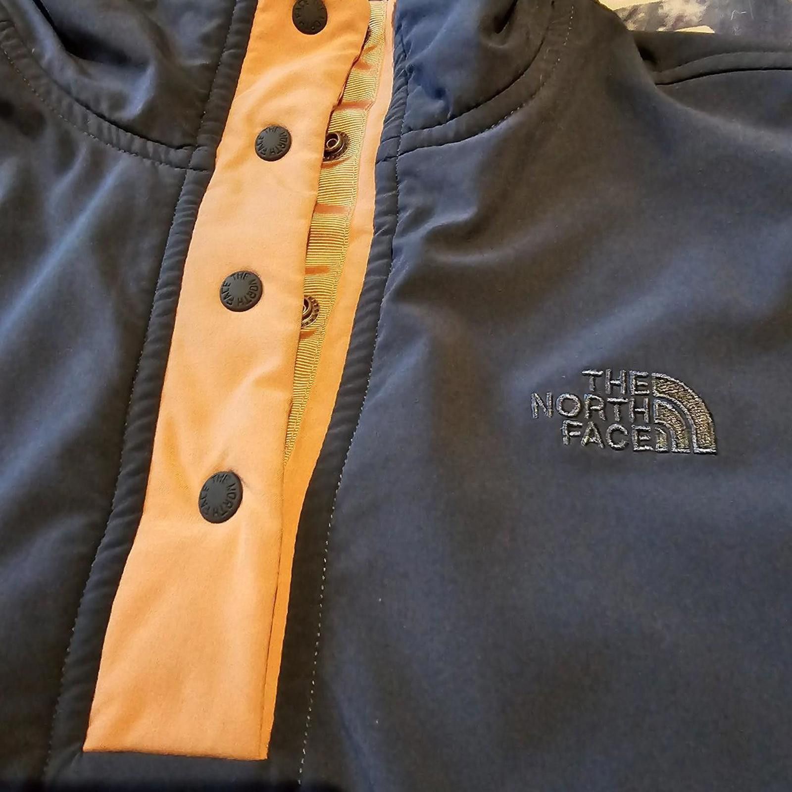 The North Face The North Face Women's Pink and Navy Pullover Size L / US 10 / IT 46 - 7 Thumbnail