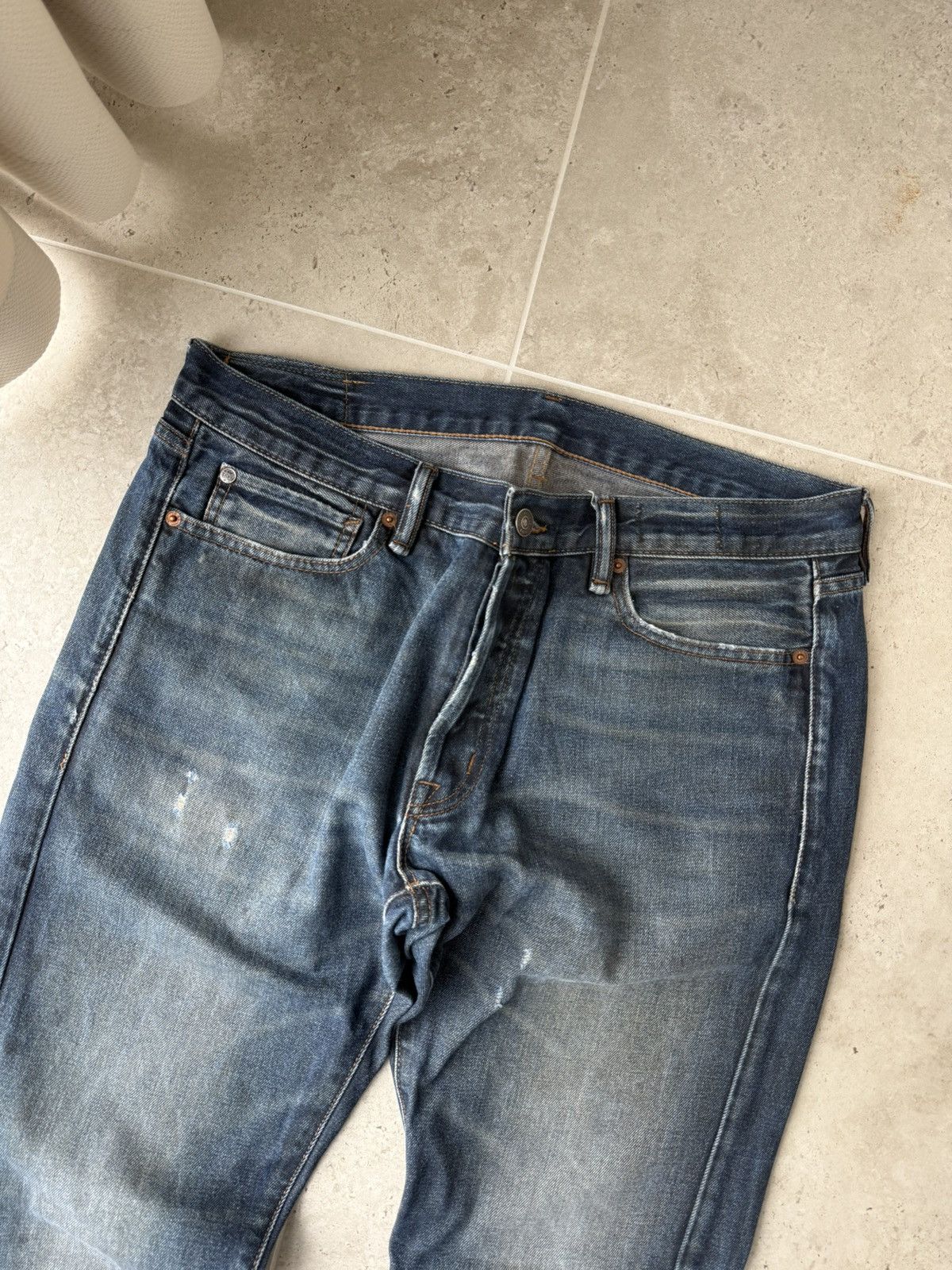Denim & Supply Ralph Lauren Polo Ralph Lauren Denim & Supply Jeans Size US 34 / EU 50 - 3 Thumbnail