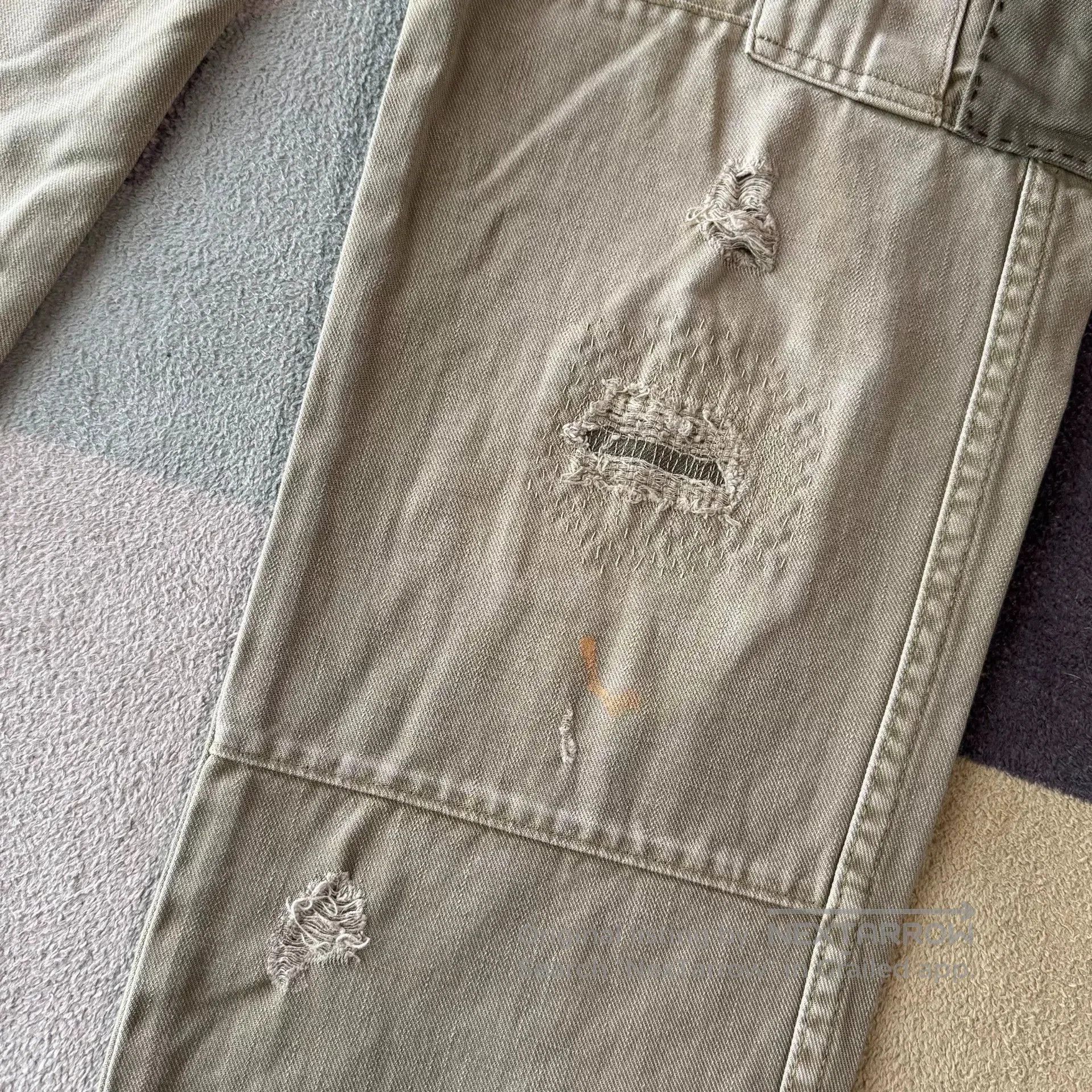 Denim & Supply Ralph Lauren Ralph Lauren Denim Supply Cargo Pants. Size US 29 - 5 Thumbnail