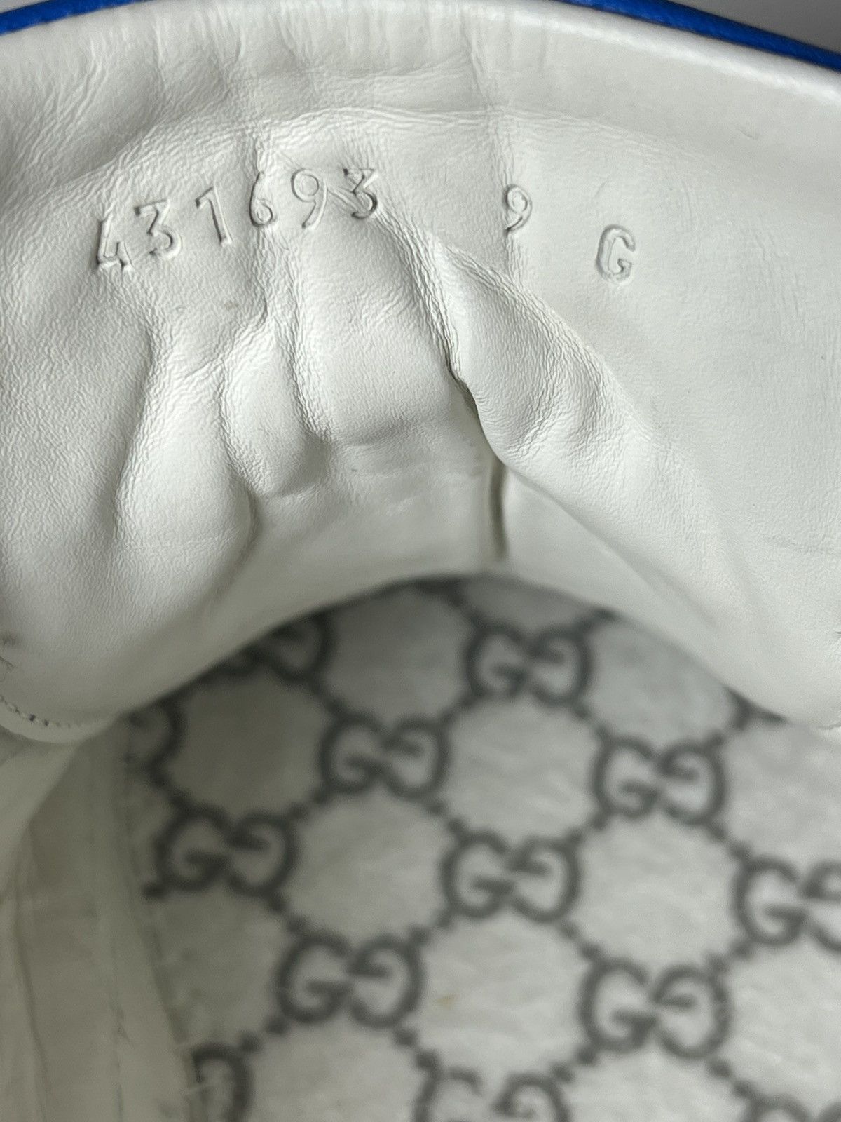 Gucci Gucci Ace sneakers Size US 10 / EU 43 - 10 Thumbnail