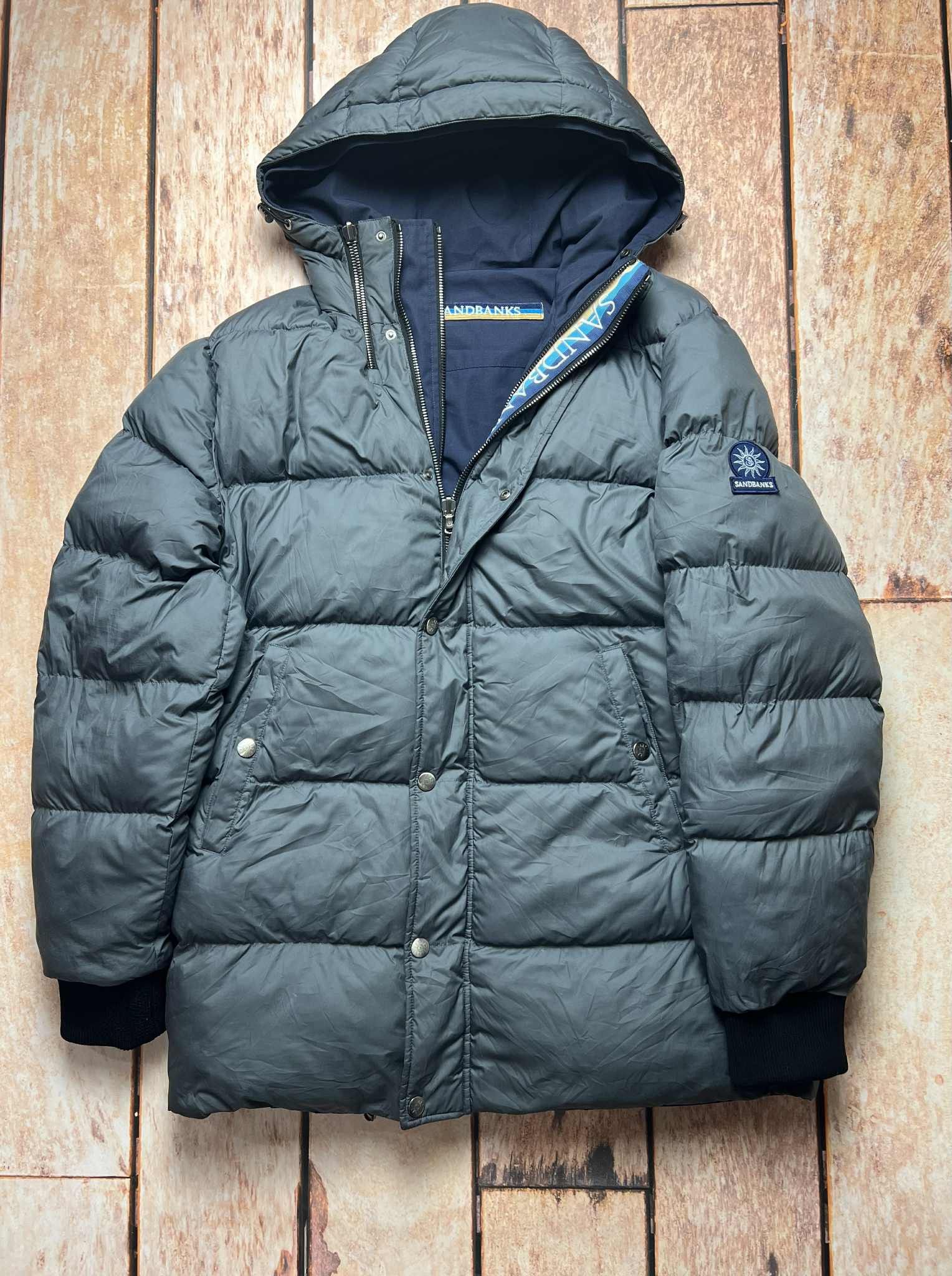 Other Sandbanks Double-sided down jacket Size US XXL / EU 58 / 5 - 2 Thumbnail