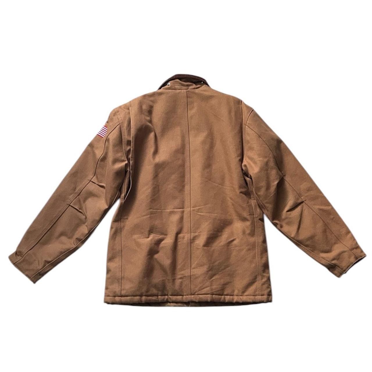 Carhartt Carhartt WIP Tan Jacket Size US M / EU 48-50 / 2 - 2 Thumbnail
