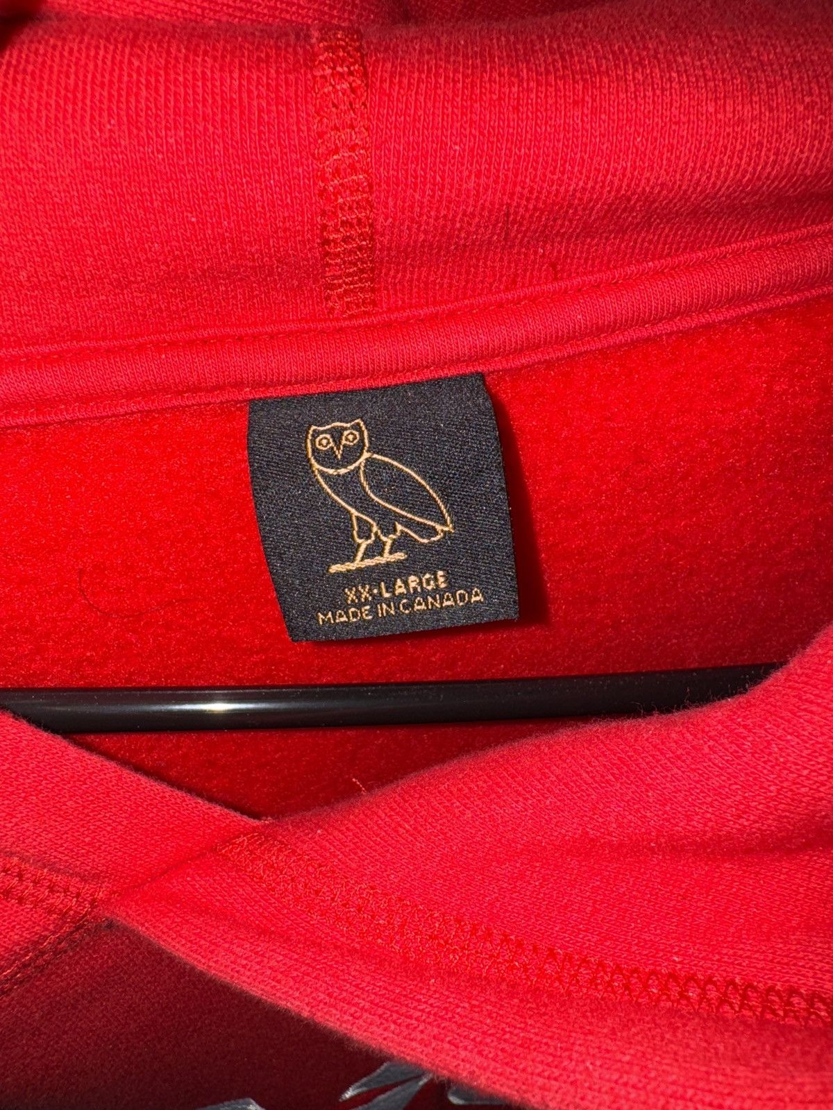 October's Very Own OVO Canada Flag Hoodie Size US XXL / EU 58 / 5 - 2 Thumbnail