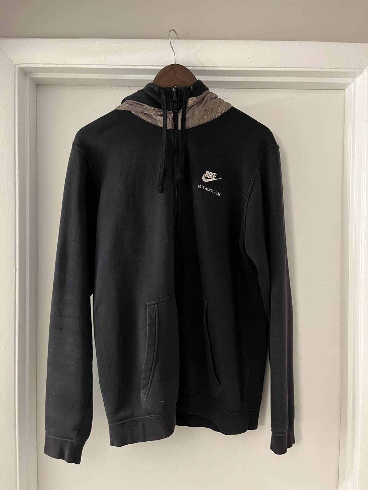 Alyx × Nike Alyx x Nike double hoodie Size US L / EU 52-54 / 3 - 1 Thumbnail