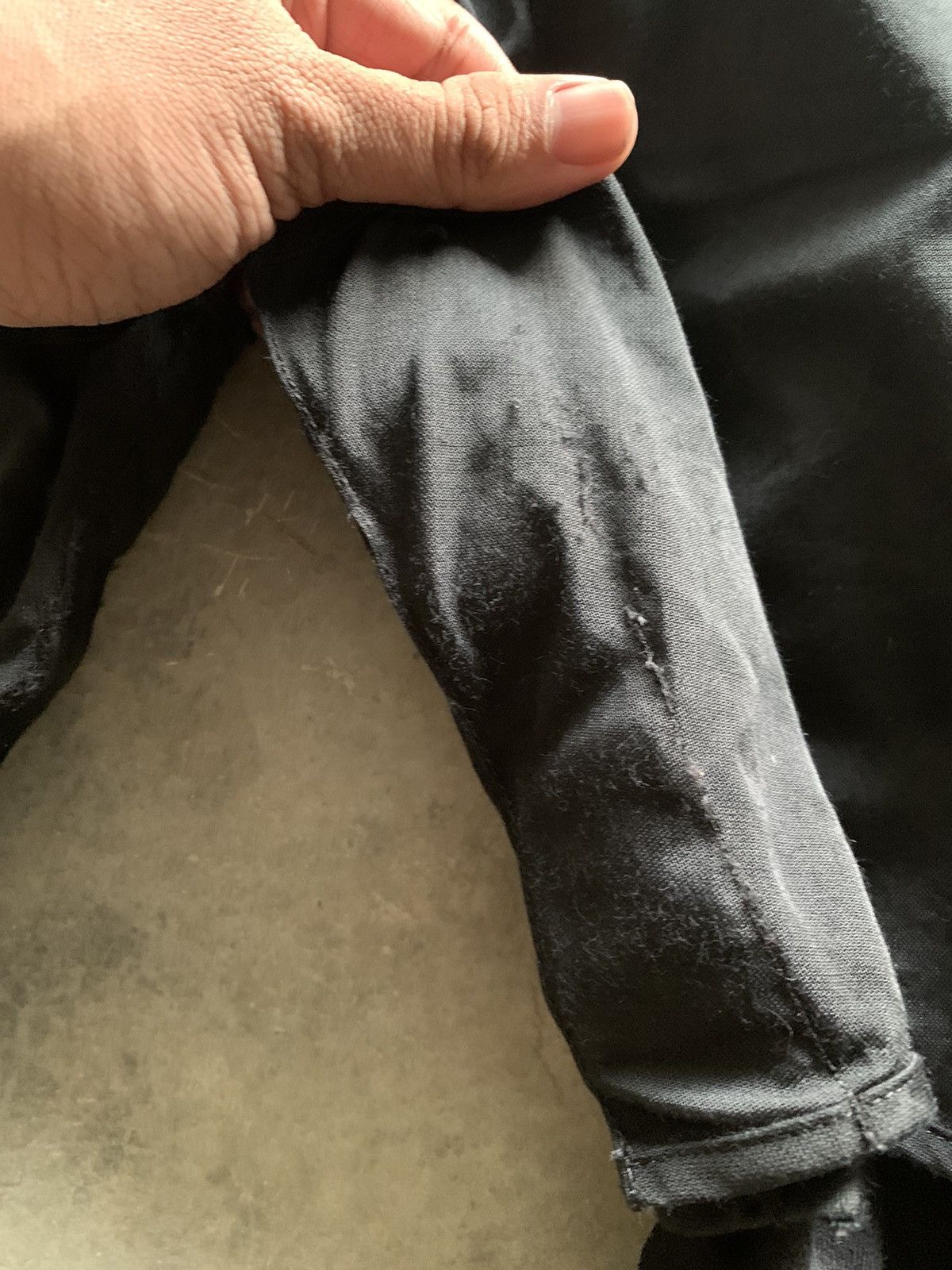 Julius Julius Fall winter 2018-2019 sweatpant gas mask kmrii style Size US 26 / EU 42 - 17 Thumbnail