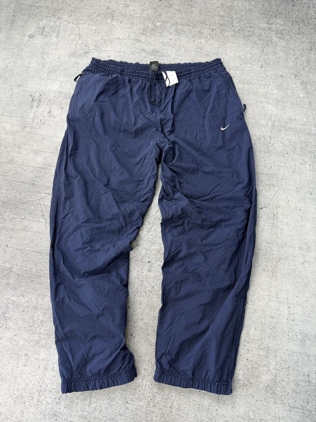 Nike ACG × Supreme Vintage Nike Track Pants Y2K Size US 36 / EU 52 - 2 Thumbnail