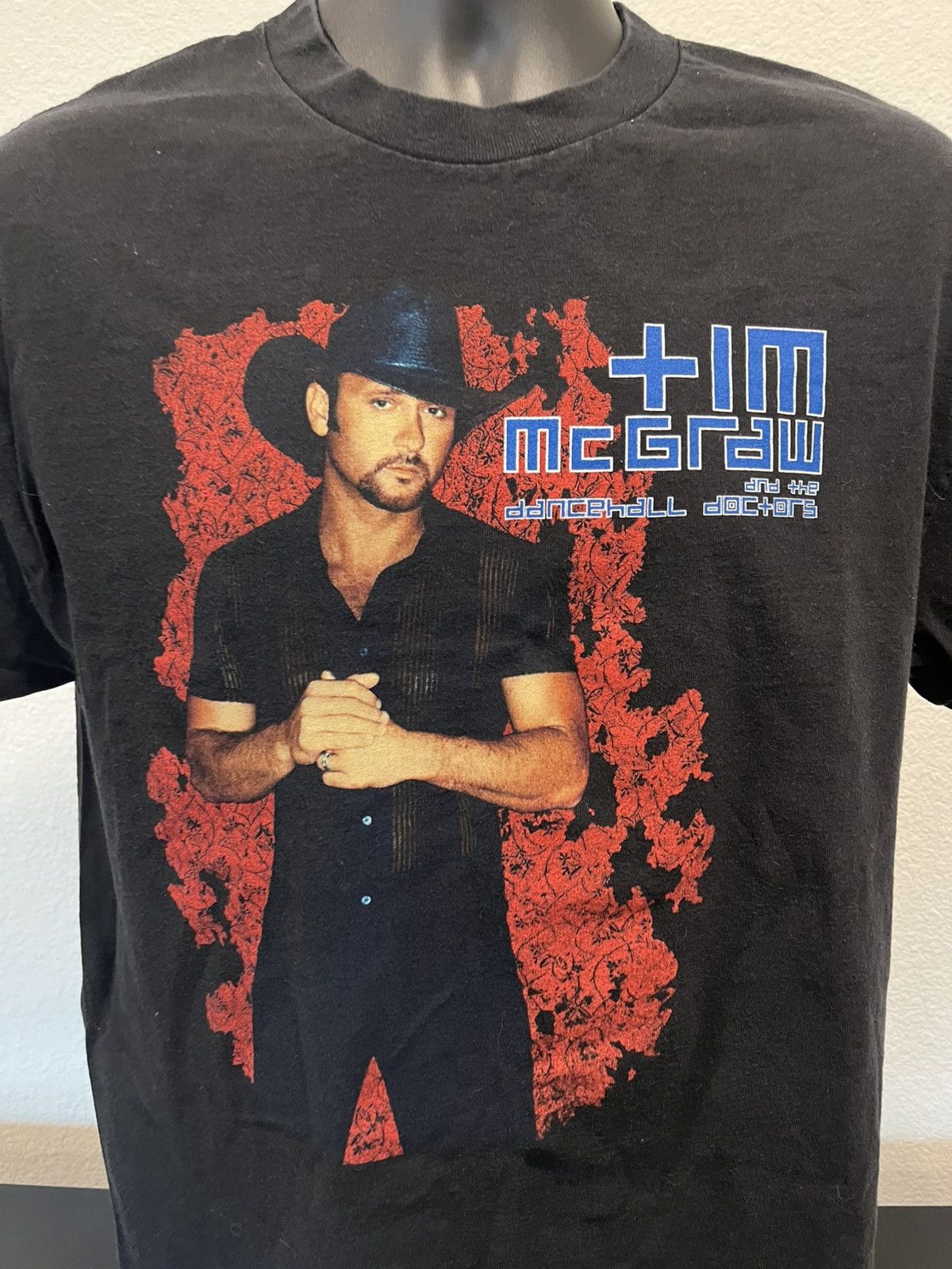 Vintage Tim McGraw tour shirt vintage y2k country Size US L / EU 52-54 / 3 - 3 Thumbnail