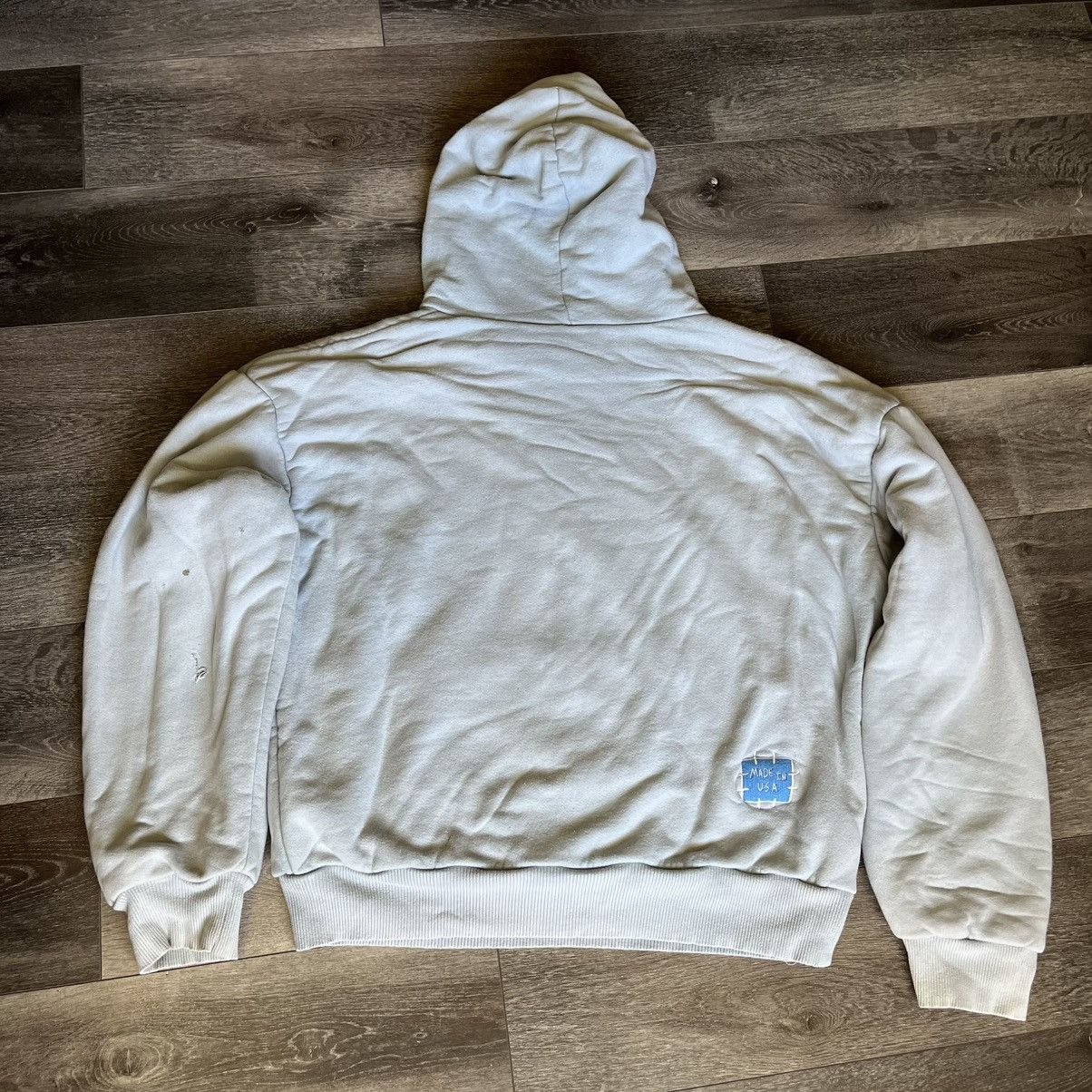 Kentucky Boy Tyler Kentucky Boy Tyler KBT Dogma Perfect - Er Light Blue Hoodie Size US XL / EU 56 / 4 - 2 Thumbnail