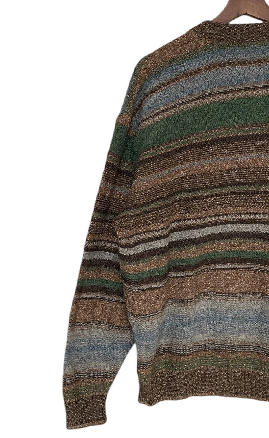 Coogi Vintage Brand The Scotch House Coogi Knitwear 1990s Size US L / EU 52-54 / 3 - 5 Thumbnail