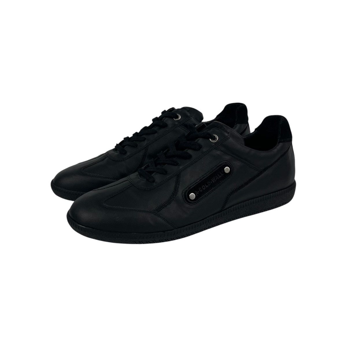 A-COLD-WALL* A-COLD-WALL Black Shard Gats Size US 11 / EU 44 - 1 Thumbnail