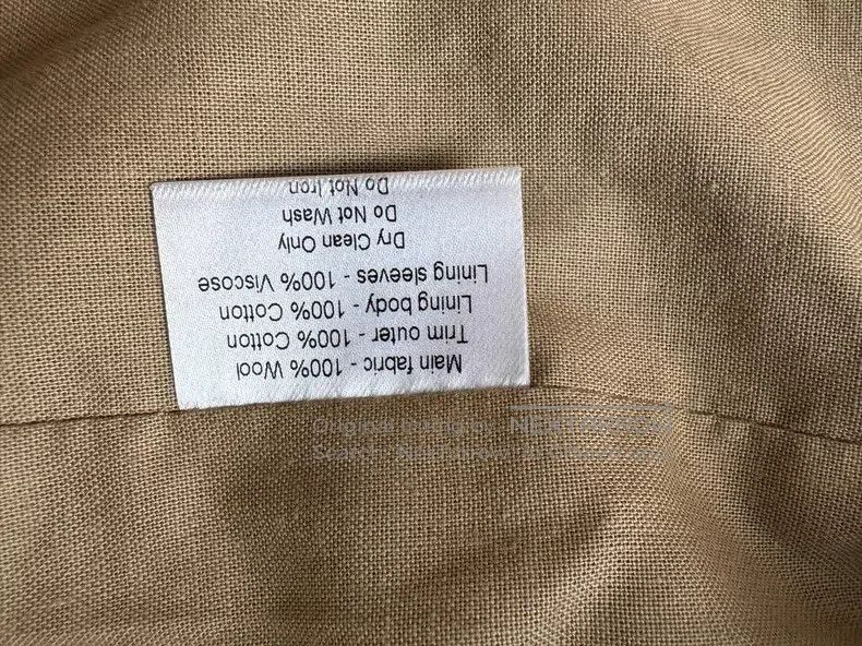 Nigel Cabourn Nigel Cabourn Wool Blazer Jacket Size US L / EU 52-54 / 3 - 7 Thumbnail