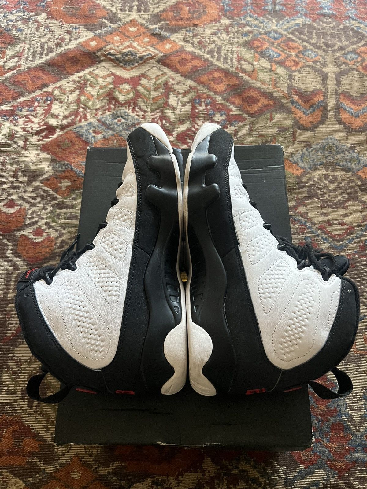 Jordan Brand × Nike Jordan 9 Retro “OG” Size US 10.5 / EU 43-44 - 3 Thumbnail
