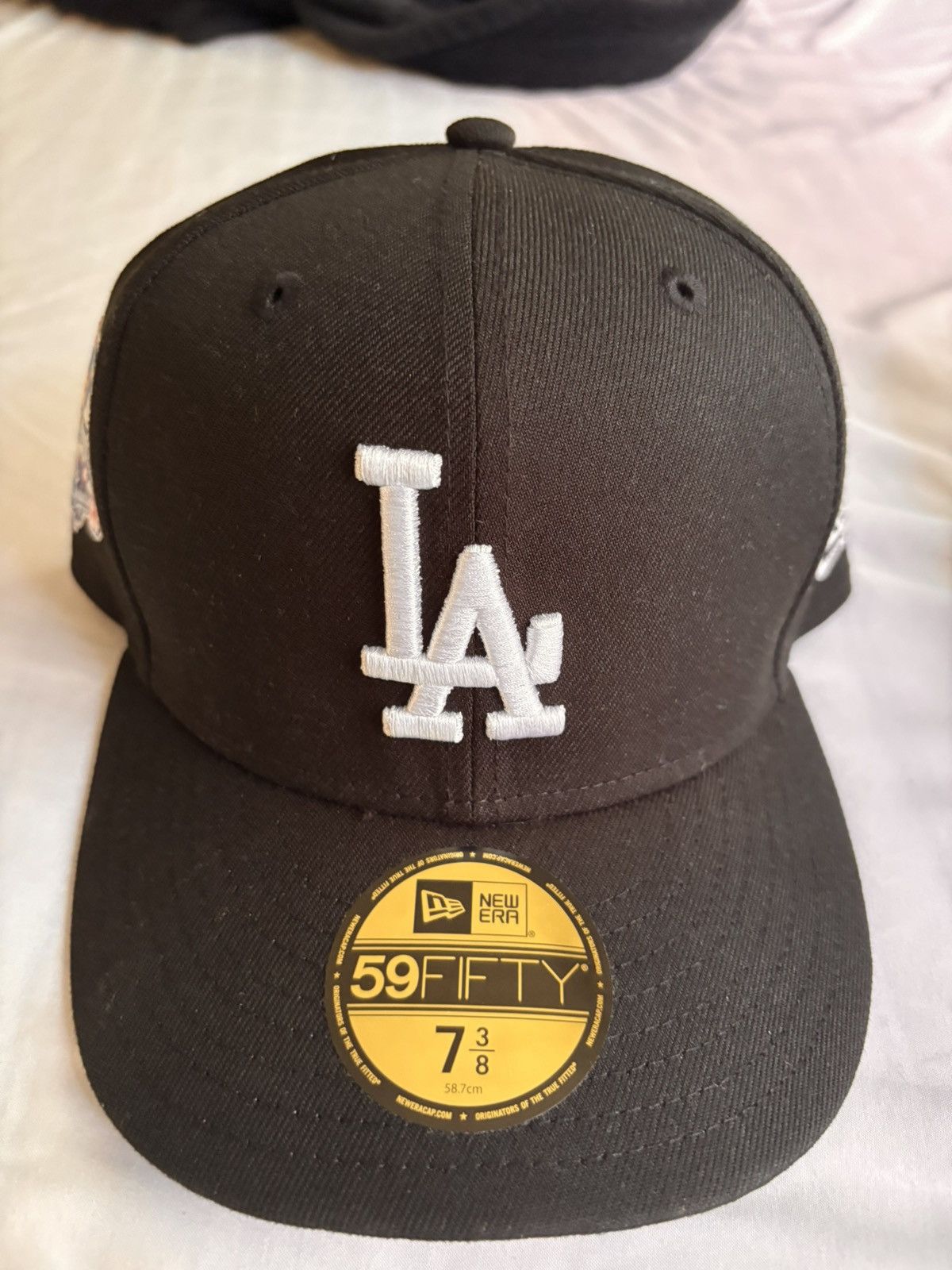 New Era Los Angeles Dodgers X Ohtani / Sasaki / Yamamoto SP Black Size ONE SIZE - 1 Thumbnail