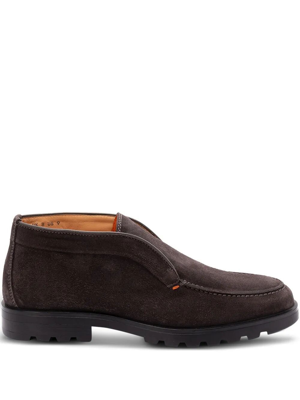 Santoni "ROCK" LACE UP Size US 7 / EU 40 - 1 Thumbnail