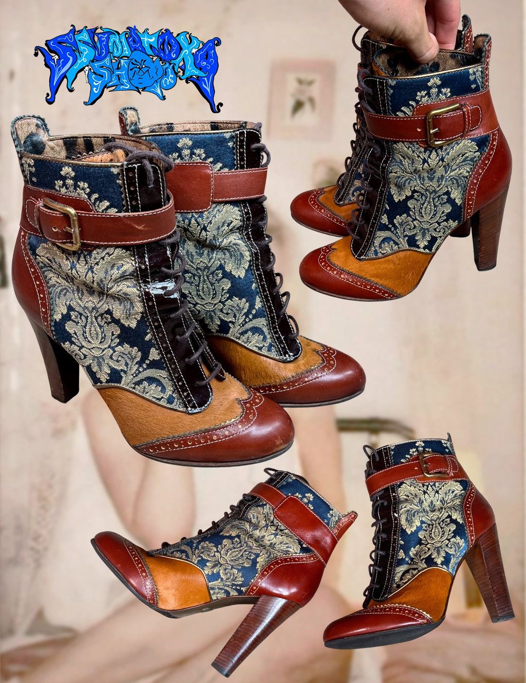 Dolce & Gabbana × Vintage Vintage archive y2k Dolce Gabbana lace
