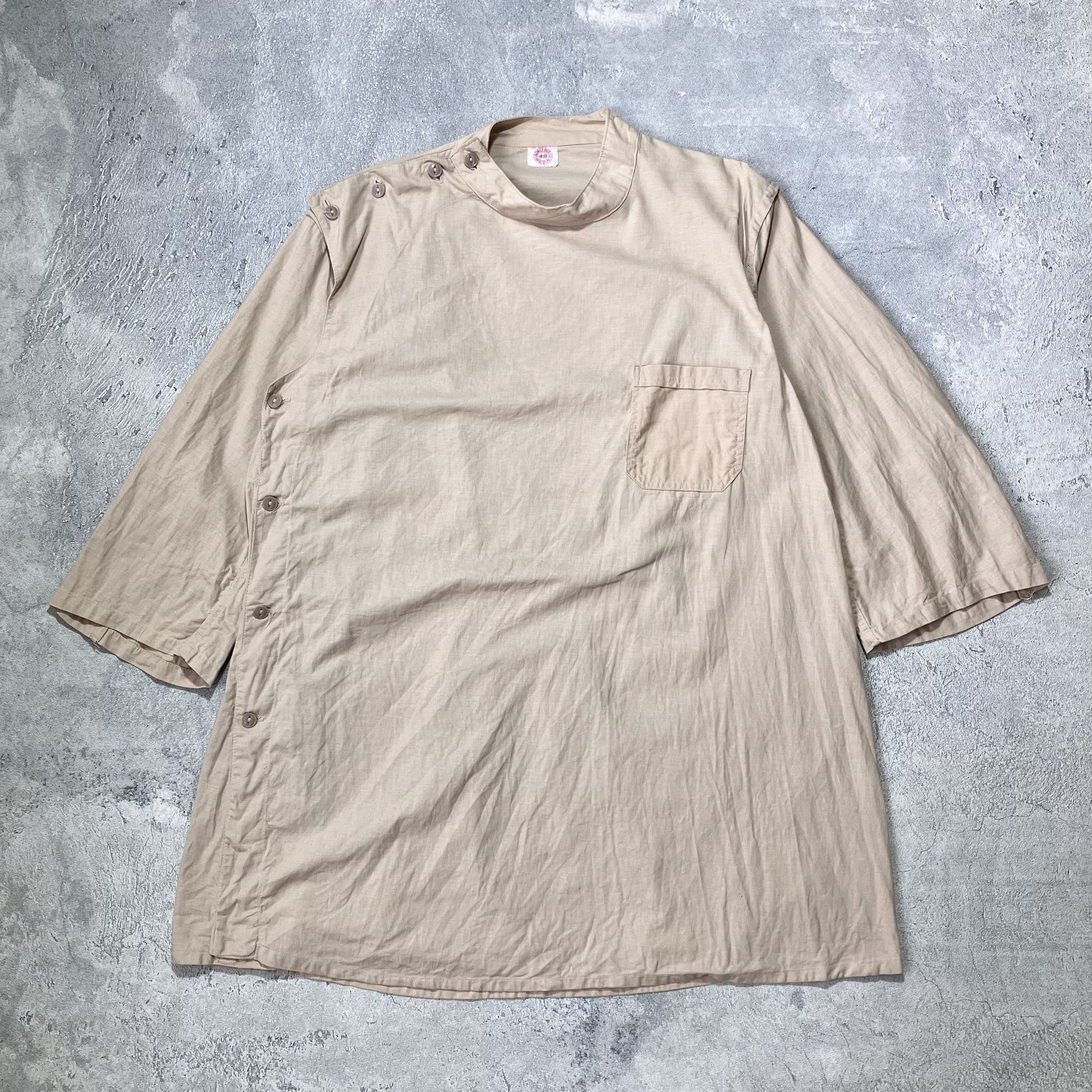 Other Vintage 60's Snower MFG Co. US Military Smock Jacket Size US L / EU 52-54 / 3 - 4 Thumbnail