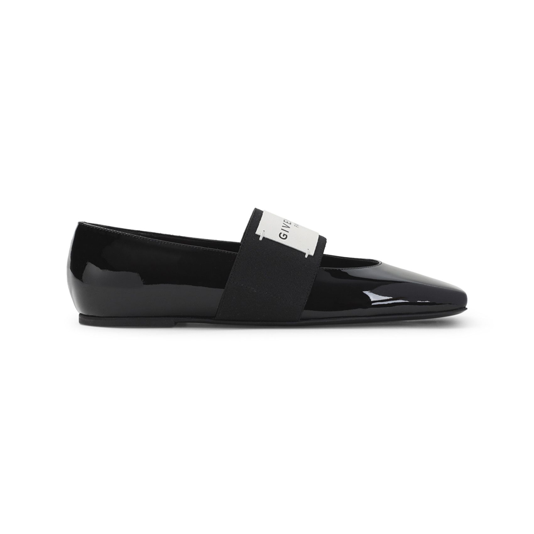 Givenchy Givenchy Calf Leather Ballerinas Size US 10 / IT 40 - 1 Thumbnail