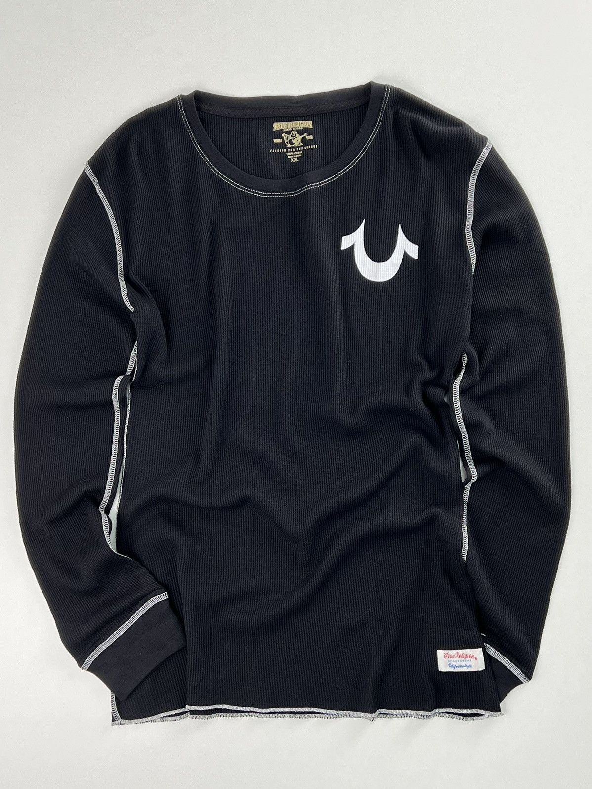 True Religion UNWORN* TRUE RELIGION Thermal LS Size xxl Size US XXL / EU 58 / 5 - 1 Thumbnail