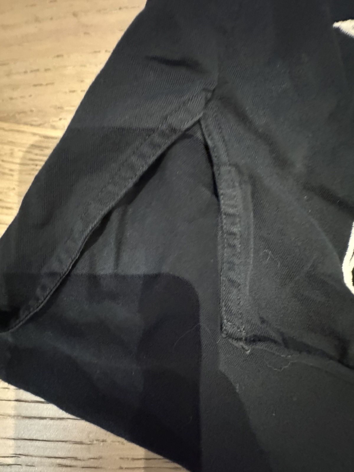 Champion × Rick Owens Rick Owens x Champion Black Shorts L Size US 36 / EU 52 - 4 Thumbnail