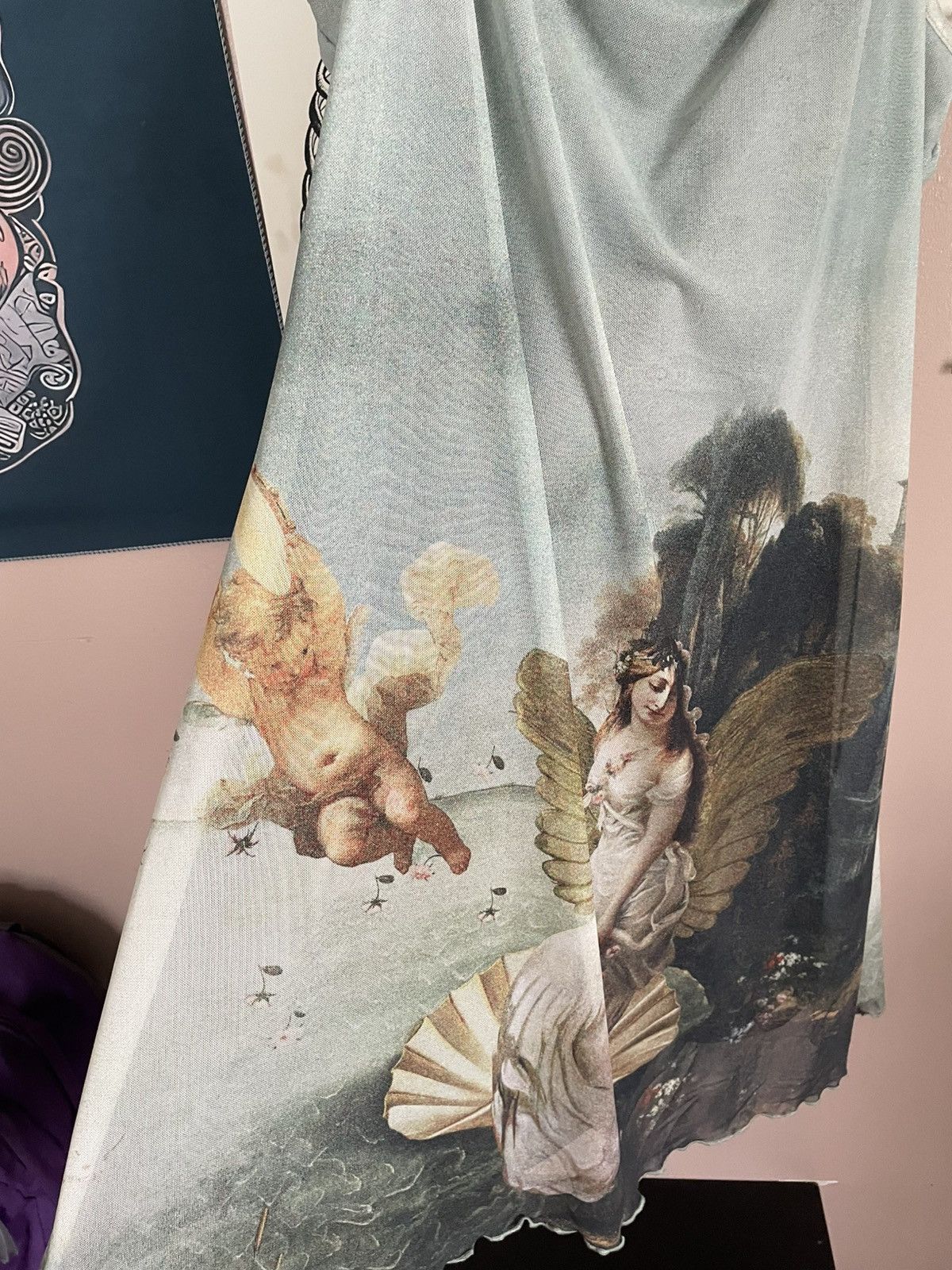 Other SHEIN fairycore slip midi dress Size XL / US 12-14 / IT 48-50 - 4 Thumbnail