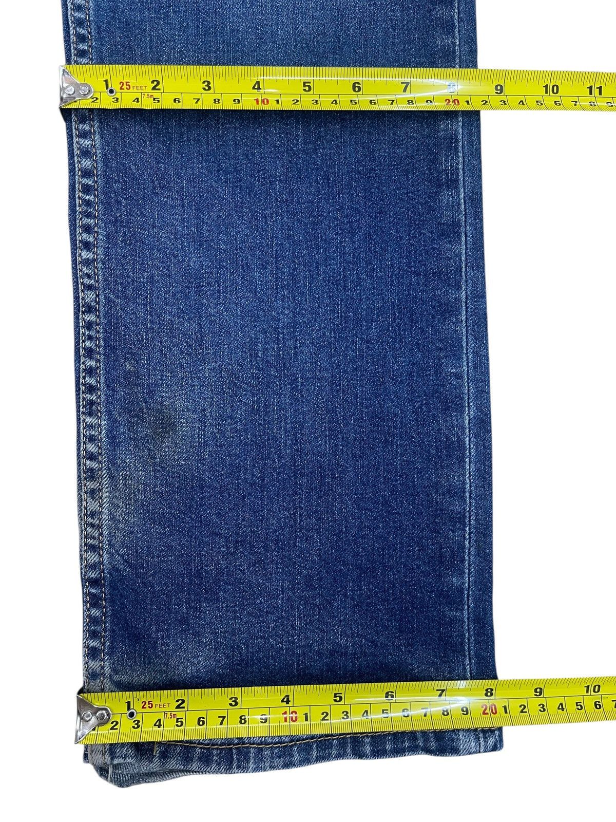 Levi's Levi’s Mud Wash Whiskered Style Straight Leg Jeans Size US 38 / EU 54 - 9 Thumbnail
