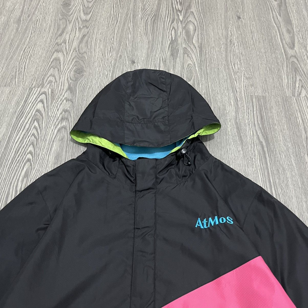 atmos Gorpcore Atmos Multi Color Jacket Size US L / EU 52-54 / 3 - 3 Thumbnail