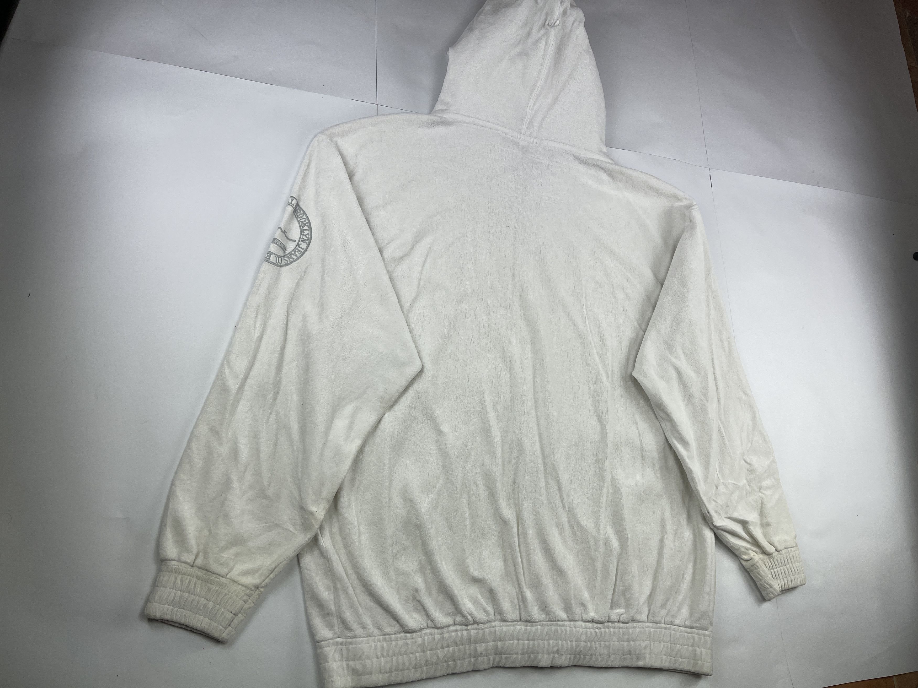 Karl Kani KARL KANI hoodie, Kani, vintage hip-hop sweatshirt, 90s XL Size US XL / EU 56 / 4 - 11 Thumbnail