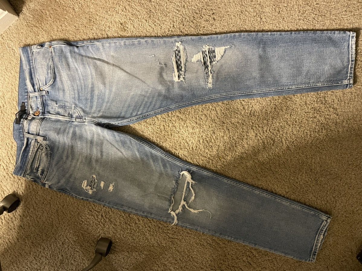Hudson Hudson Skinny Jeans Size US 36 / EU 52 - 9 Thumbnail