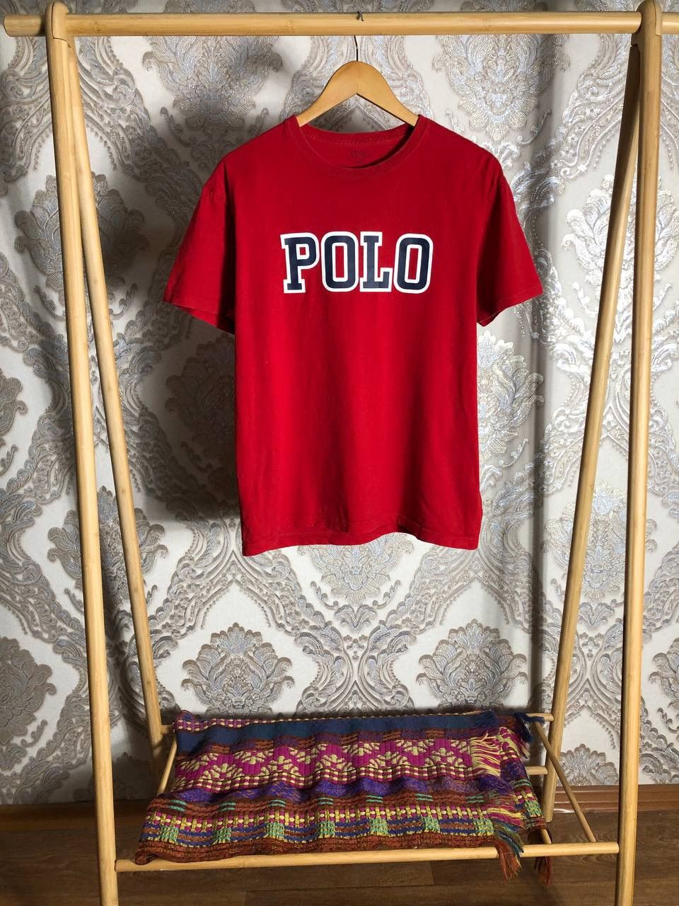 Polo Ralph Lauren VINTAGE POLO RALPH LAUREN DESIGNER CLASSIC CASUAL Y2K 90s Size US M / EU 48-50 / 2 - 1 Thumbnail
