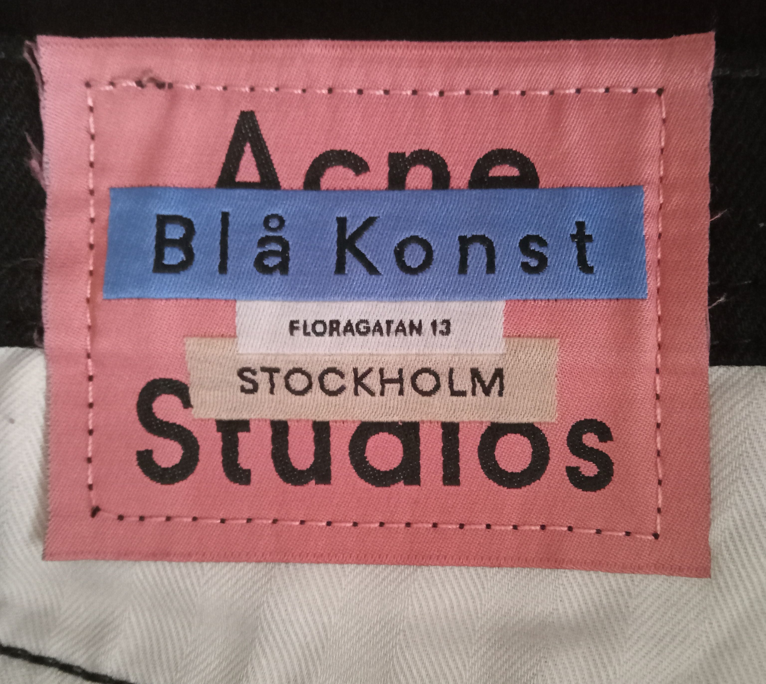 Acne Studios Acne Studios Jeans Size US 29 - 4 Thumbnail