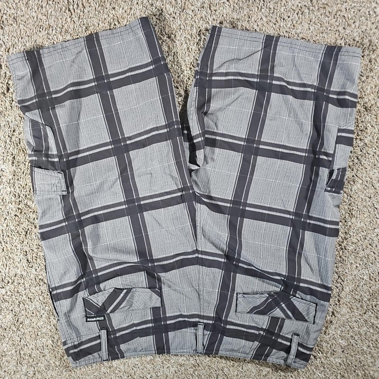 Ocean Current Ocean Current Featherlite Amphibious Hybrid Board Shorts 34 Size US 32 / EU 48 - 6 Thumbnail