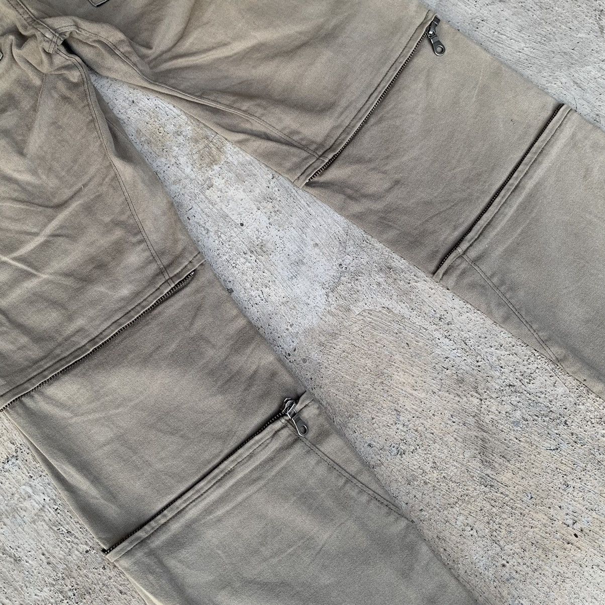 Japanese Brand PPFM everlasting Japanese pants Size US 31 - 13 Thumbnail