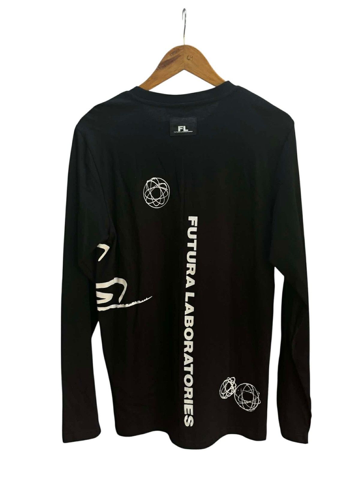 Futura Futura Laboratories - LongSleeve Shirt Size US M / EU 48-50 / 2 - 2 Thumbnail
