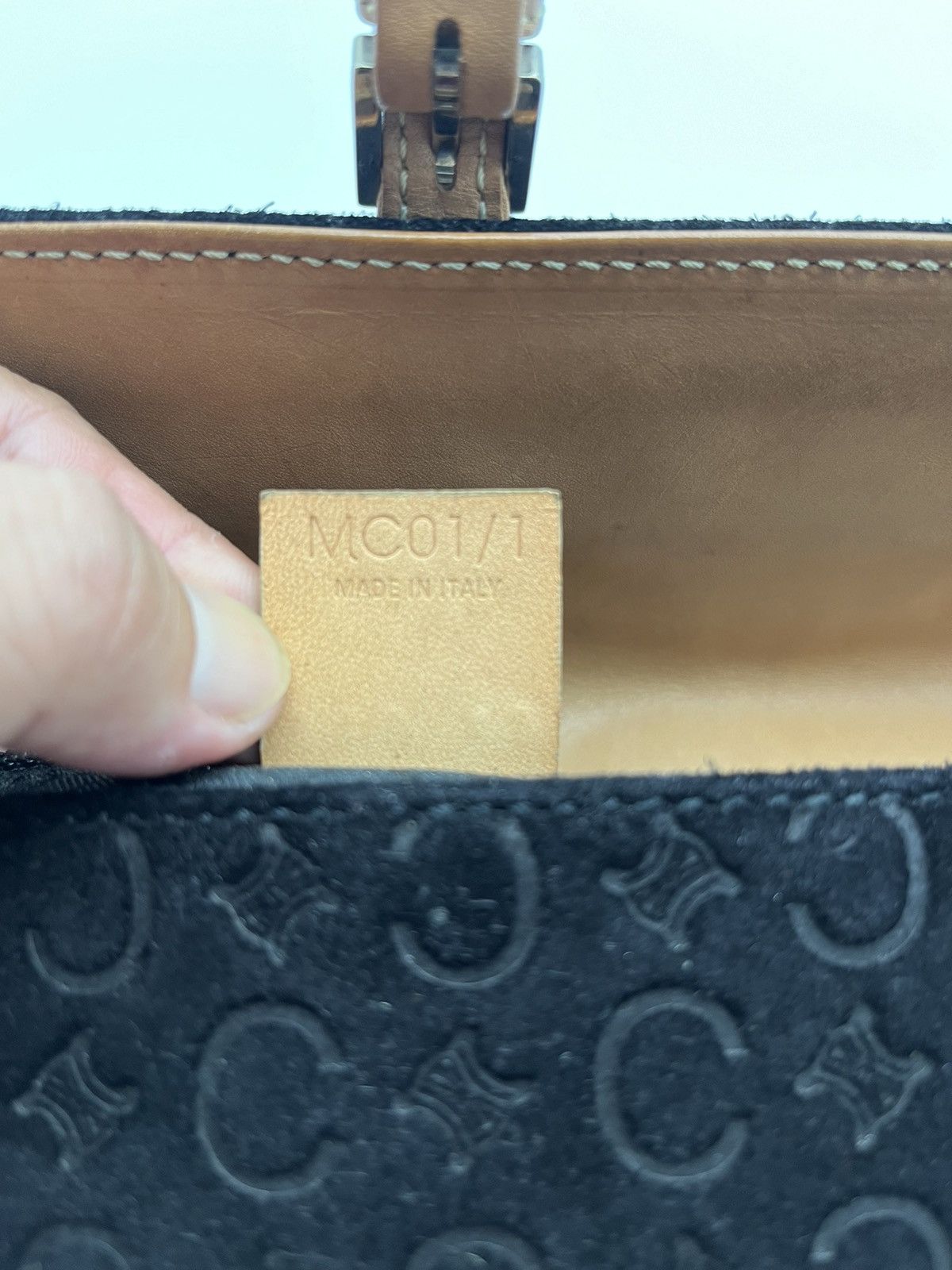 Celine Authentic CELINE Shoulder Bag Size ONE SIZE - 11 Thumbnail