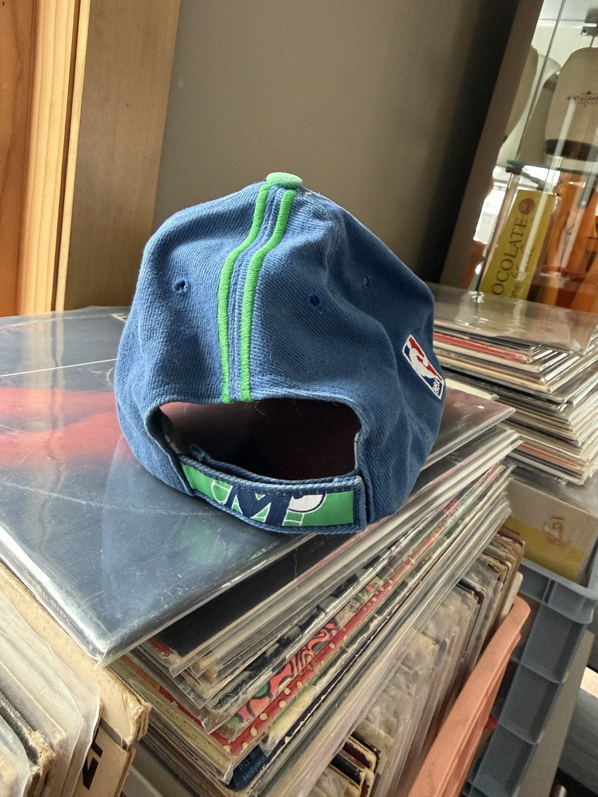 Sports Specialties Vintage Dallas Mavericks Sports Specialties Hat Size ONE SIZE - 8 Thumbnail