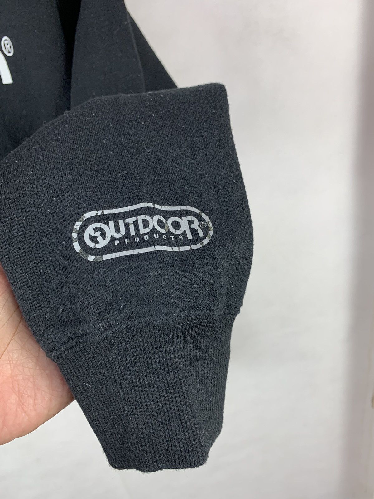 Other Steals! Outdoor Products Big Logo Spellout Sweatshirt Size US M / EU 48-50 / 2 - 4 Thumbnail