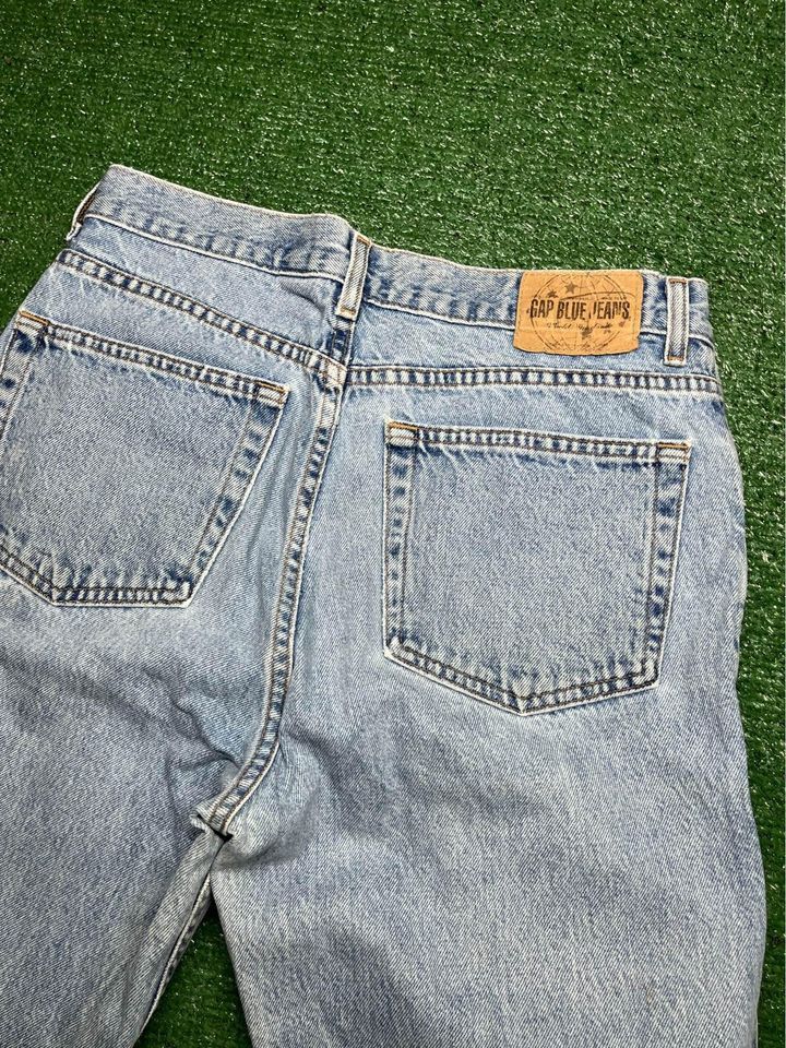 Gap Vintage Gap Jeans Size 31/32 Size US 31 - 4 Thumbnail