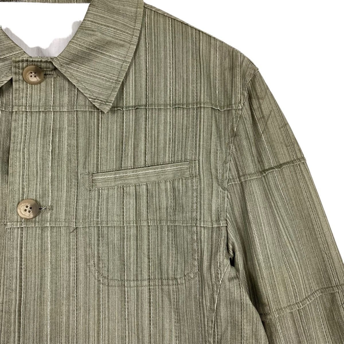 45rpm × Japanese Brand × Kapital 💥BUB JOHNNY WORKER CHORE KAPITAL INSPIRED JACKET Size US M / EU 48-50 / 2 - 7 Thumbnail