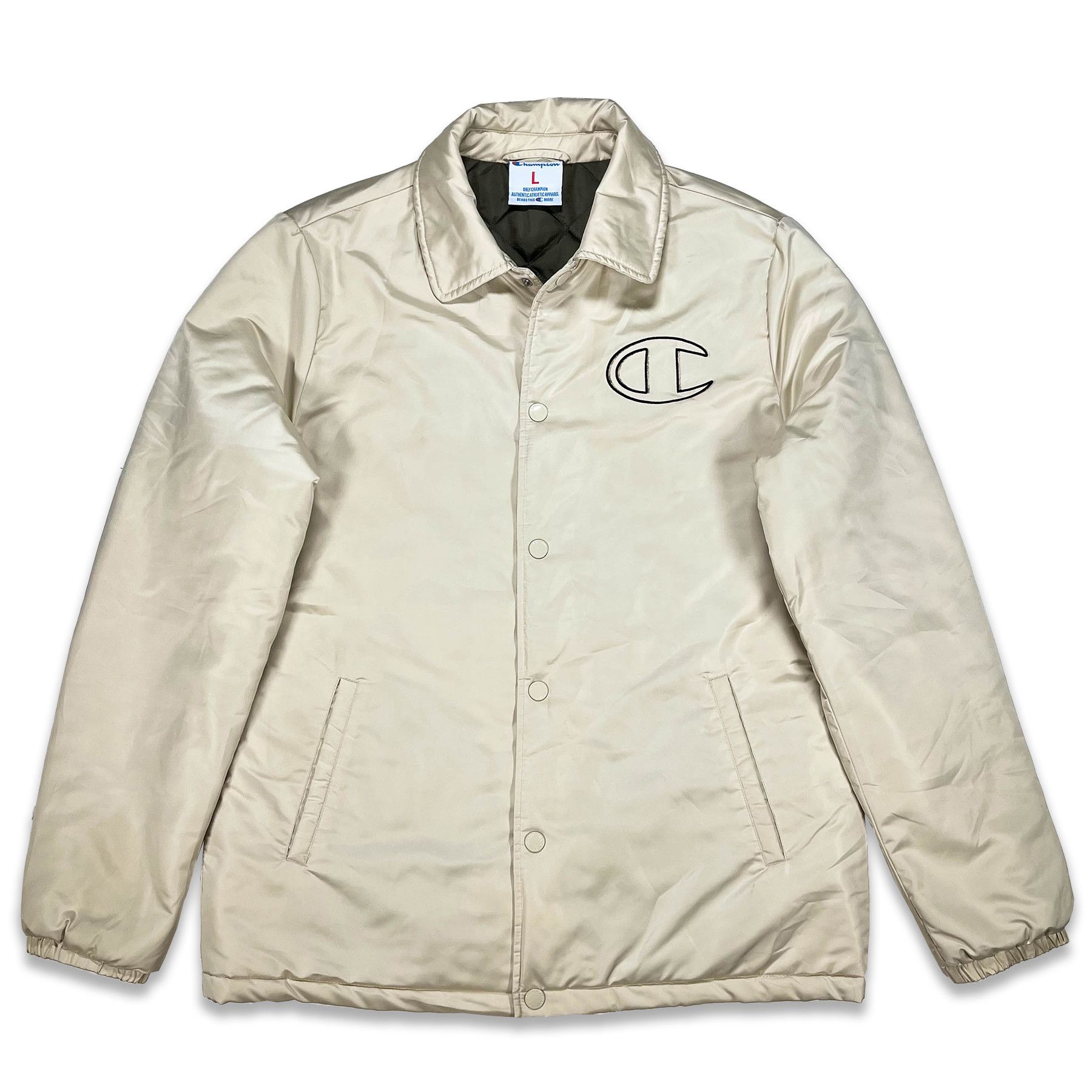 Champion Champion Insulated Quilted Jacket • L size Size US L / EU 52-54 / 3 - 6 Thumbnail