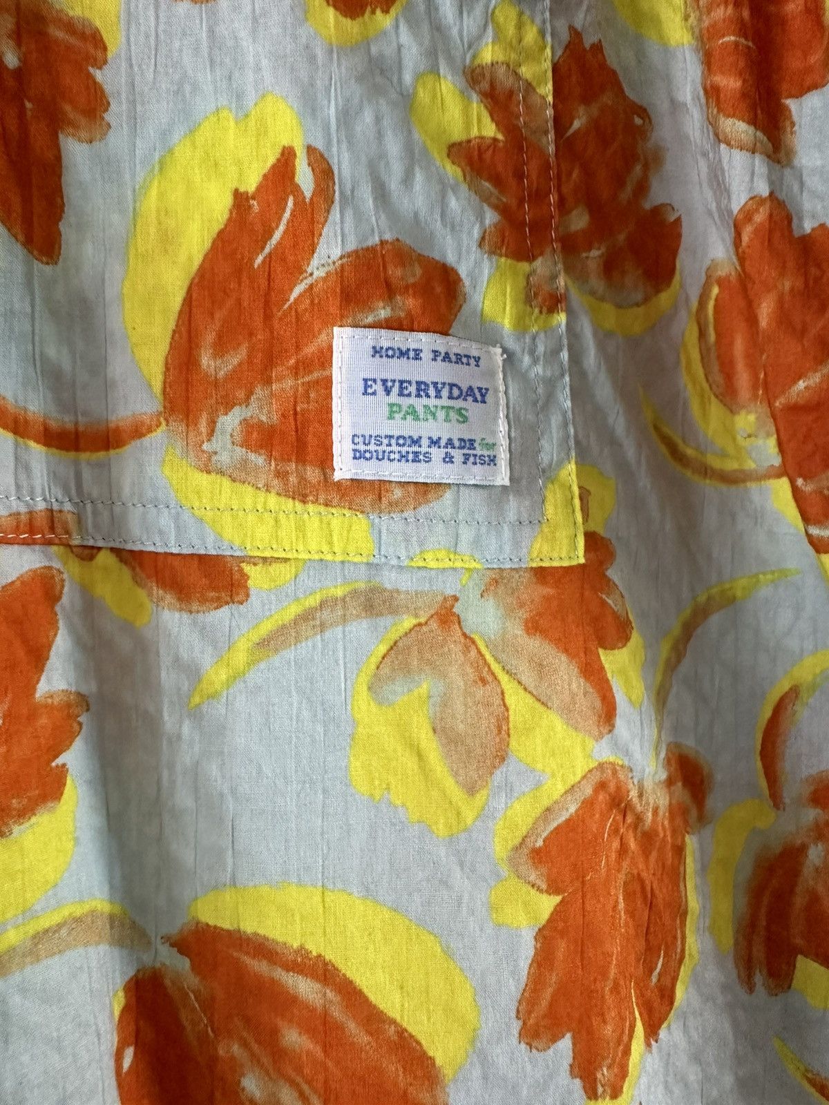 Garbstore Home Party Button Down Shirt Size US M / EU 48-50 / 2 - 2 Thumbnail