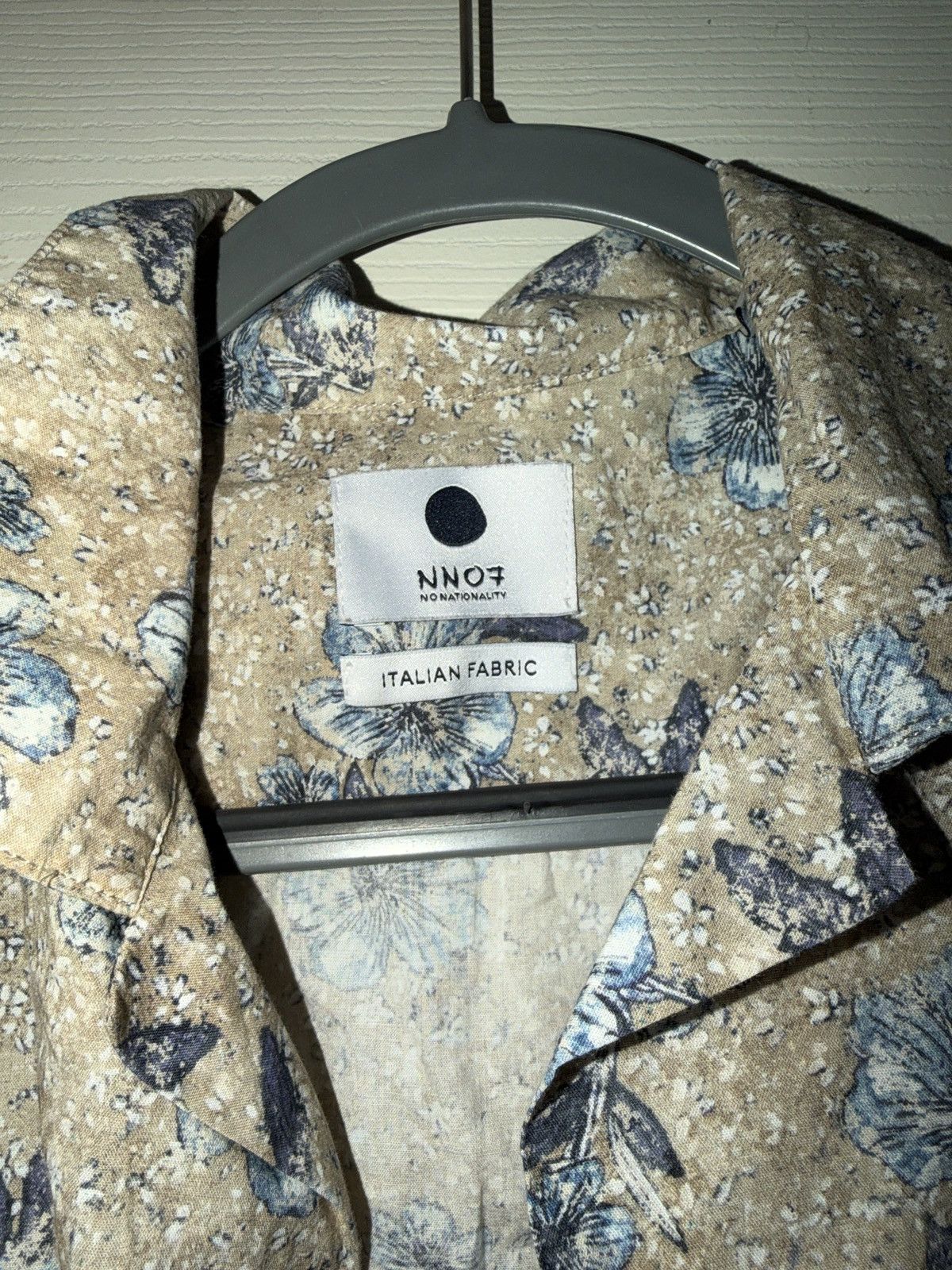 NN07 NN07 Short Sleeve Shirt Size US M / EU 48-50 / 2 - 4 Thumbnail