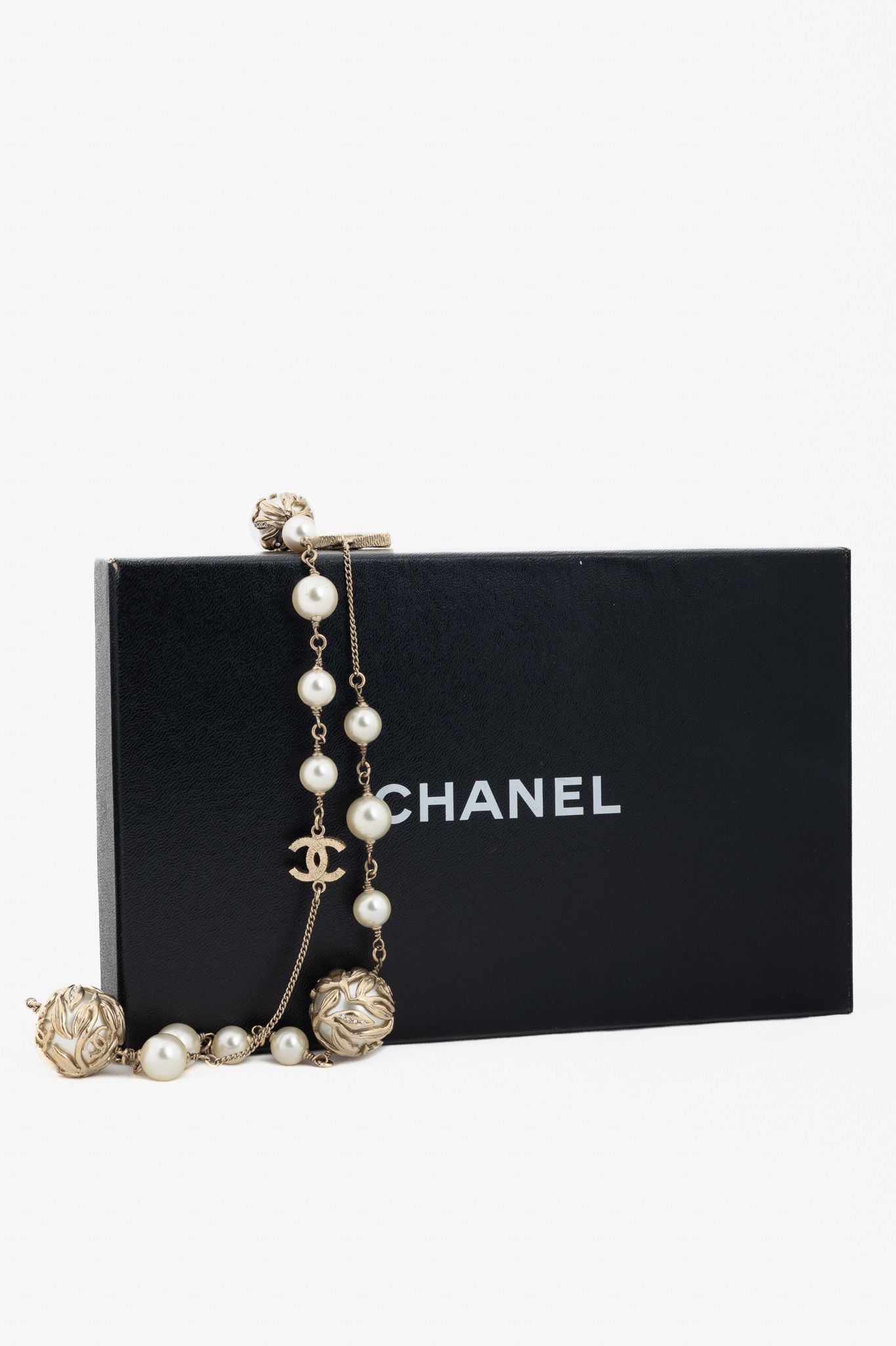 Chanel Chanel 09A Multi CC Double Wrap Long Chain Necklace Size ONE SIZE - 6 Thumbnail