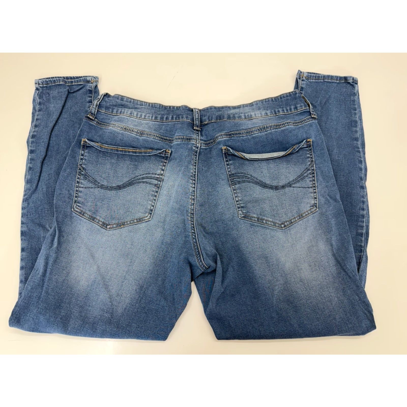 Denime SO Juniors Jeans Size 15 Jegging Skinny Denim Size 36" / US 14 / IT 50 - 7 Thumbnail