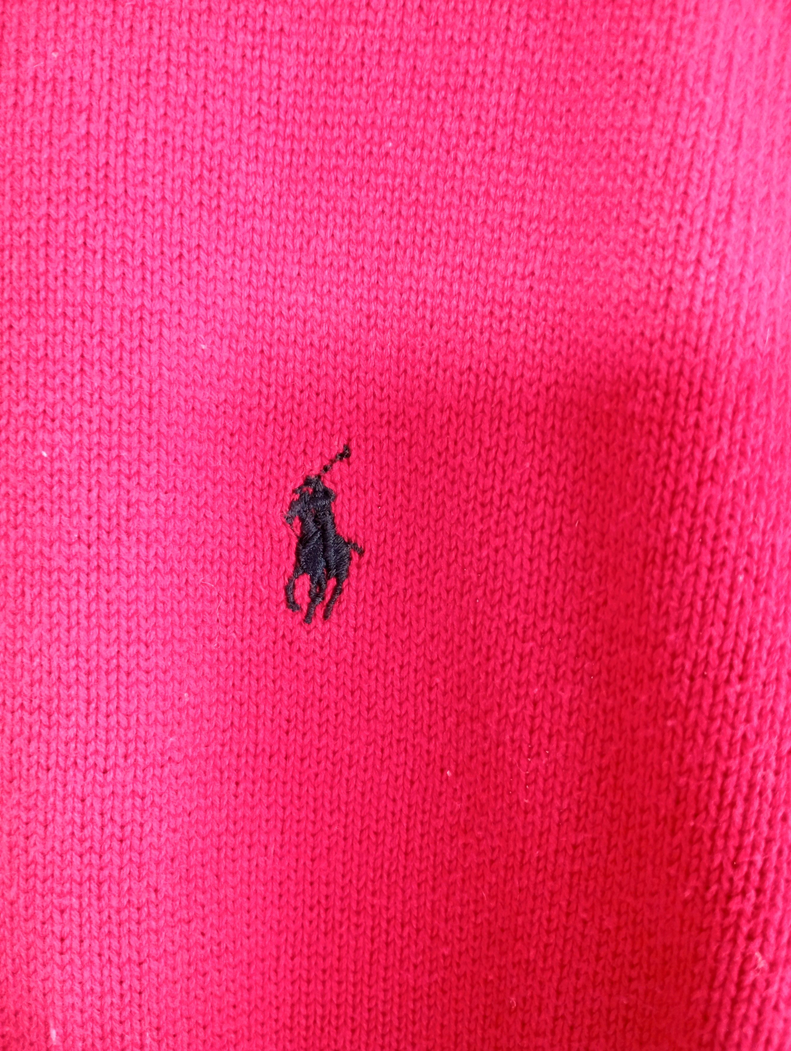 Polo Ralph Lauren × Ralph Lauren × Vintage Polo Ralph Lauren Vintage Sweater L Size US L / EU 52-54 / 3 - 5 Thumbnail
