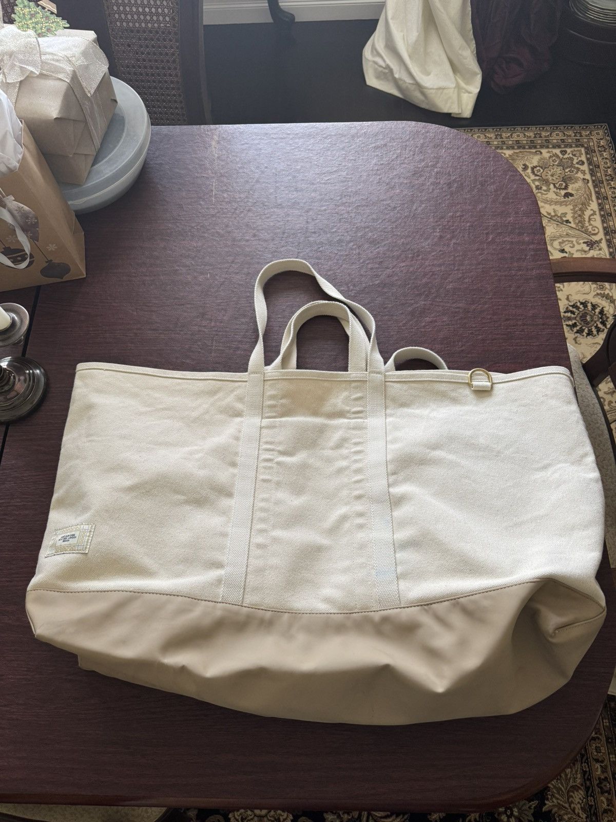 か*ず様 Aimé Leon Dore Megalo Tote Aime Leon Dore Aime Leon Dore Megalo Tote | Grailed
