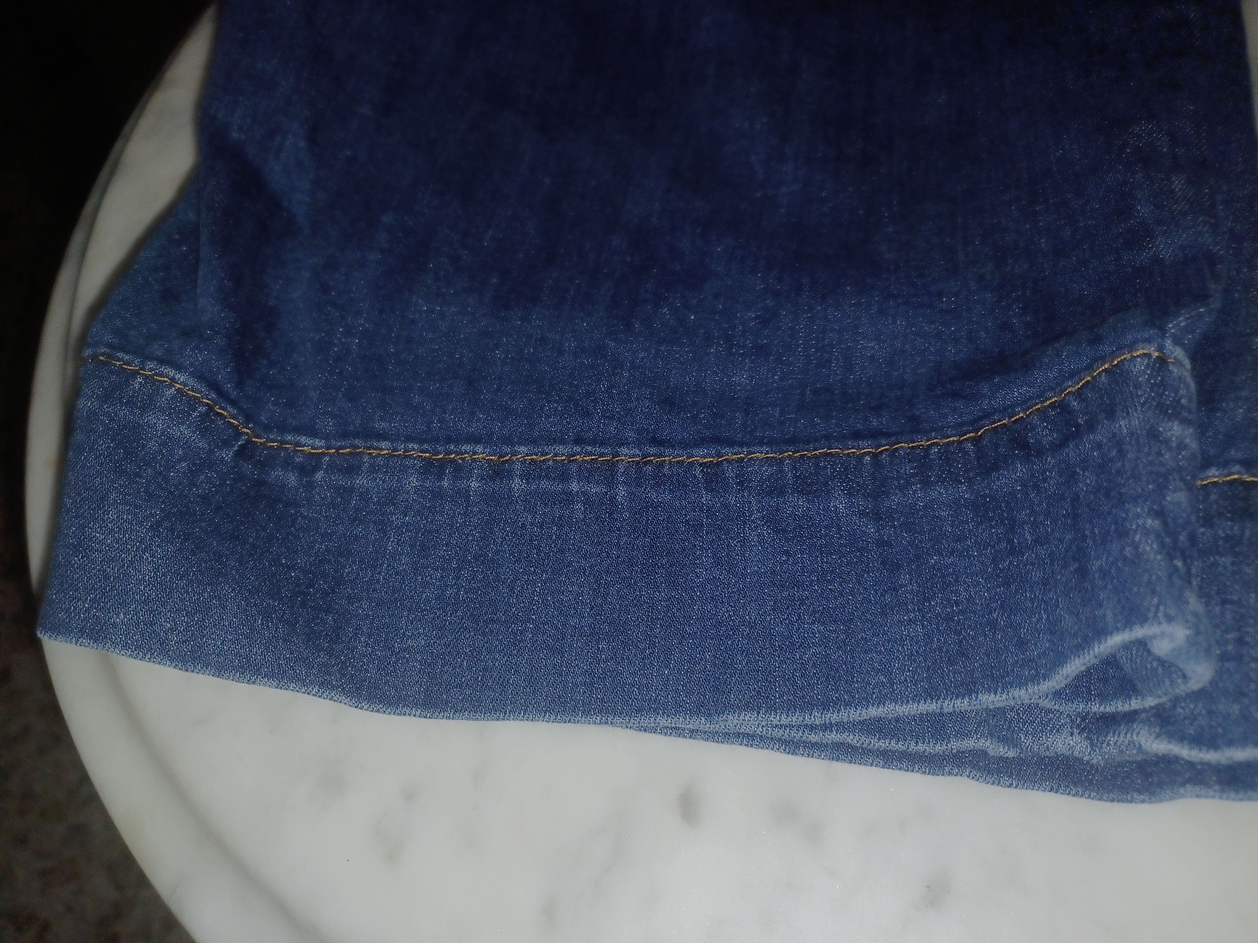 Other KUT Women's Blue Jean Shorts SZ 6 Size 28" / US 6 / IT 42 - 4 Thumbnail