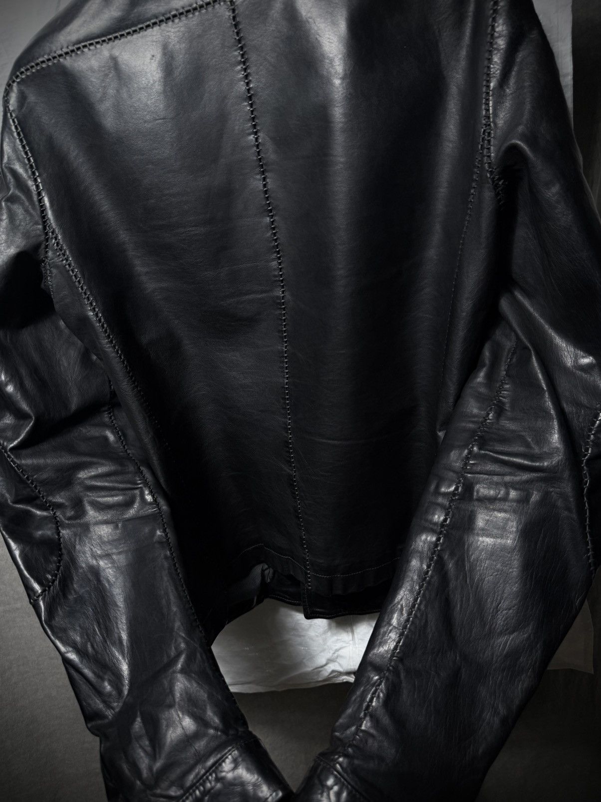 Carol Christian Poell Carol Christian Poell 2007 MALE Overlock Jacket LM/2198 Size US M / EU 48-50 / 2 - 14 Thumbnail