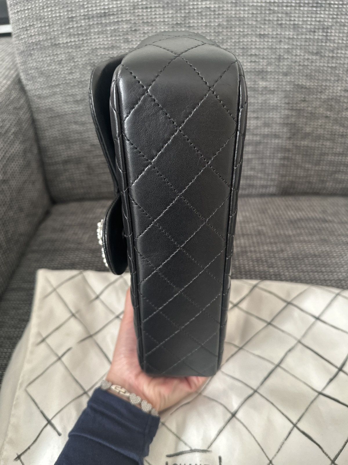 Chanel Chanel Westminster Pearl Size ONE SIZE - 3 Thumbnail